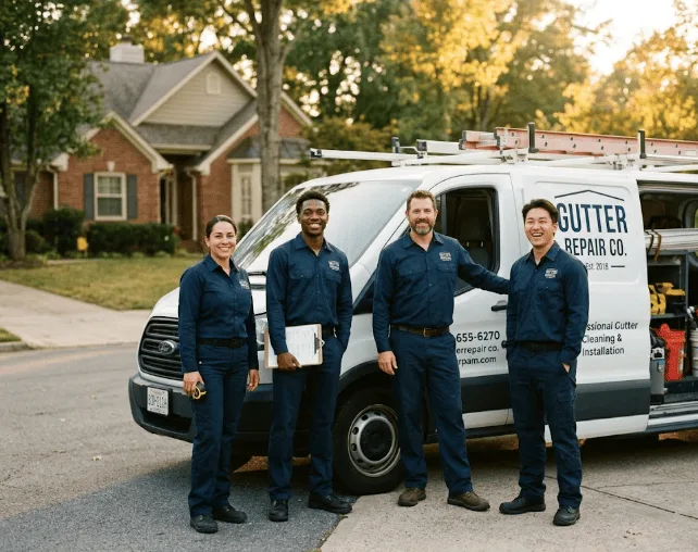 Gutter Repair company in Riverbank, CA